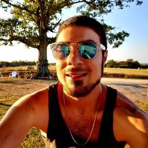 Meet your Posher, Jeffrey